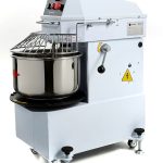 Mixer spiral cu bol removabil Hurakan Hkn-20Cn