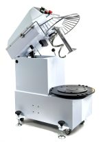 Mixer spiral cu bol removabil Hurakan Hkn-20Cn - Image 3