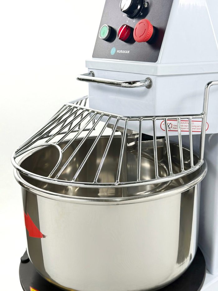 Mixer spiral cu bol removabil Hurakan Hkn-20Cn - Image 4