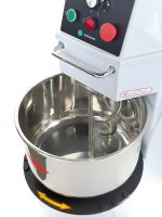 Mixer spiral cu bol removabil Hurakan Hkn-20Cn - Image 5