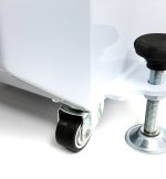 Mixer spiral cu bol removabil Hurakan Hkn-20Cn - Image 7