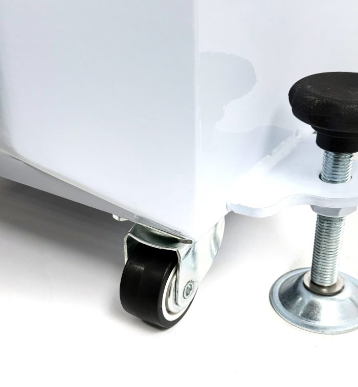 Mixer spiral cu bol removabil Hurakan Hkn-20Cn - Image 7