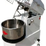 Mixer spiral cu bol removabil Hurakan Hkn-30Cn
