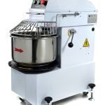 Mixer spiral cu bol removabil Hurakan Hkn-20Cn2V