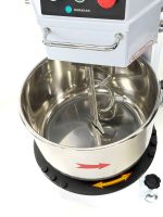 Mixer spiral cu bol removabil Hurakan Hkn-20Cn2V - Image 5