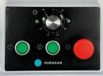 Mixer spiral cu bol removabil Hurakan Hkn-20Cn2V - Image 7