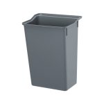 Coș de gunoi pentru cărucior de servire, 325x240x(h)447 mm AmerBox - Image 5
