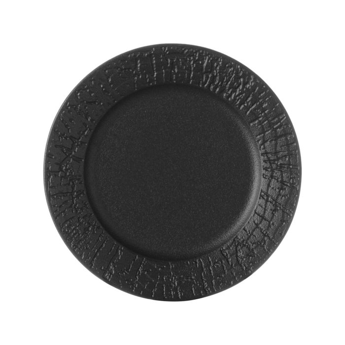 Farfurie întinsă cu margine Crust, 210 mm, Fine Dine - Image 10