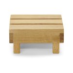 Suport din stejar Madeira, 200x200x100 mm Fine Dine - Image 9