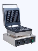 Mașină de Wafle Hurakan Hkn-Ges2L - Image 2