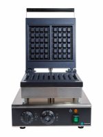 Mașină de Wafle Hurakan Hkn-Ges2L - Image 4