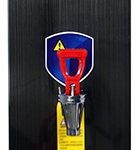 Boiler pentru apă Hurakan HKN-HVZ60 Negru