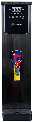 179855_0.jpg Boiler pentru apă Hurakan HKN-HVZ60 Negru - Image 1