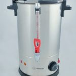 Boiler pentru apă cu tava de condens Hurakan Hkn-Hvc10