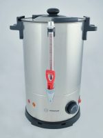 Boiler pentru apă cu tava de condens Hurakan Hkn-Hvc10