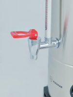 Boiler pentru apă cu tava de condens Hurakan Hkn-Hvc10 - Image 4