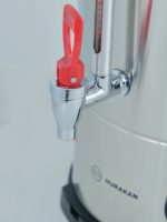Boiler pentru apă cu tava de condens Hurakan Hkn-Hvc10 - Image 5