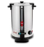 Boiler pentru apă cu tava de condens Hurakan Hkn-Hvc20
