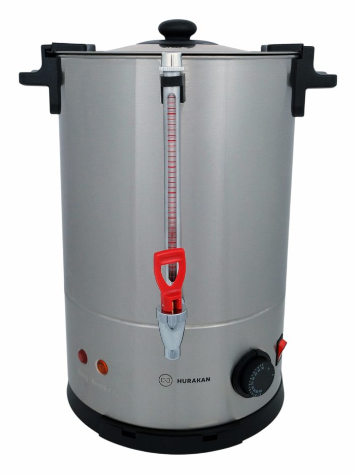 Boiler pentru apă cu tava de condens Hurakan Hkn-Hvc20 - Image 2