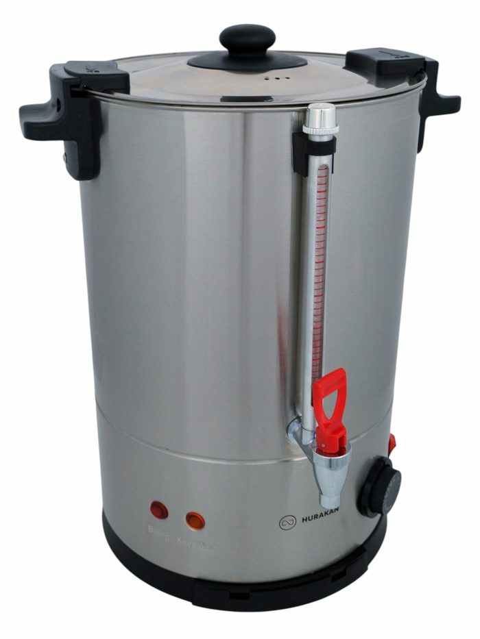 Boiler pentru apă cu tava de condens Hurakan Hkn-Hvc20 - Image 3