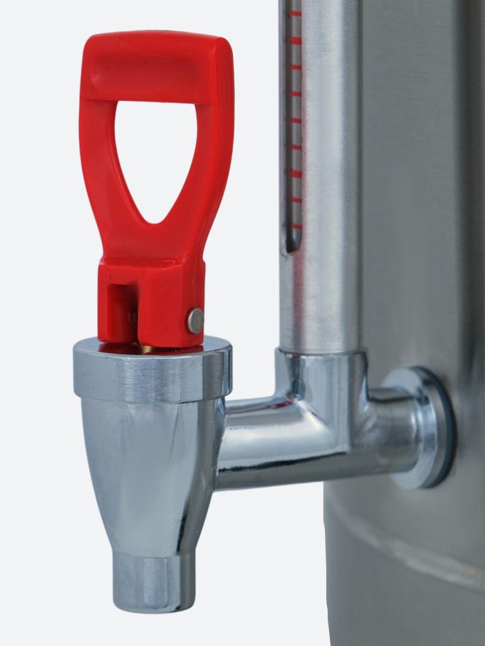 Boiler pentru apă cu tava de condens Hurakan Hkn-Hvc20 - Image 4