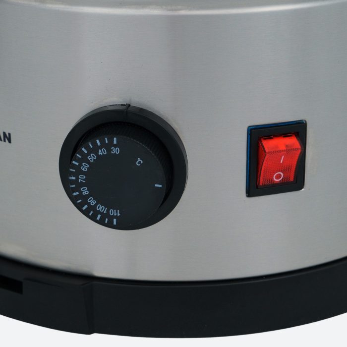 Boiler pentru apă cu tava de condens Hurakan Hkn-Hvc20 - Image 5