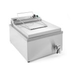 Friteuza electrica  pentru gogosi, 12L, 3500W, 630x860x(h)360mm - Image 2