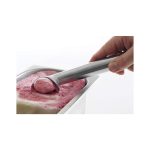 Lingura dozatoare pentru inghetata, 1/20 lt, 56x120 mm, Stoeckel, aluminiu - Image 2