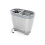 Spalator manual pahare BarUp, 370x200x(H)360mm - Image 6