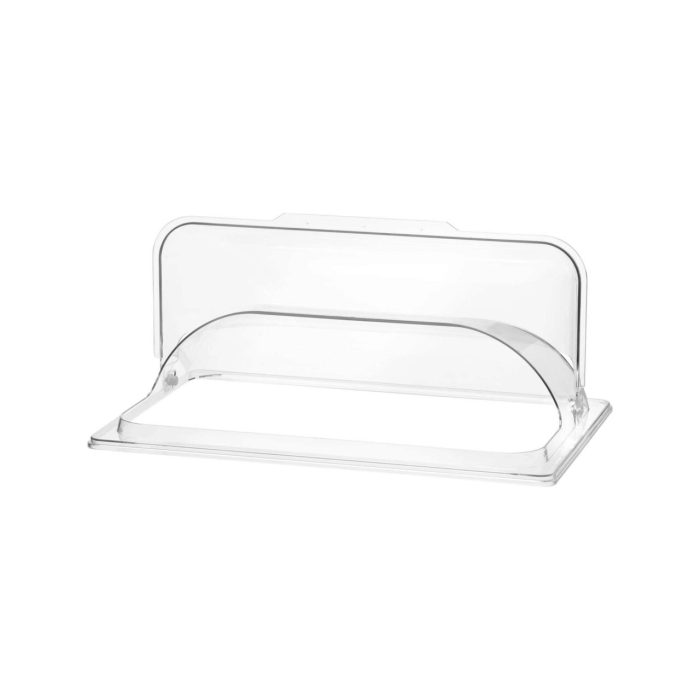 Capac rulant din policarbonat GN 1/1, 535x330x(h)135mm Fine Dine - Image 11