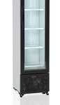 Rafrigator vertical pentru sticle Tefcold Fsc175H
