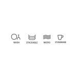 Farfurie Mia gourmet 160mm Fine Dine - Image 13
