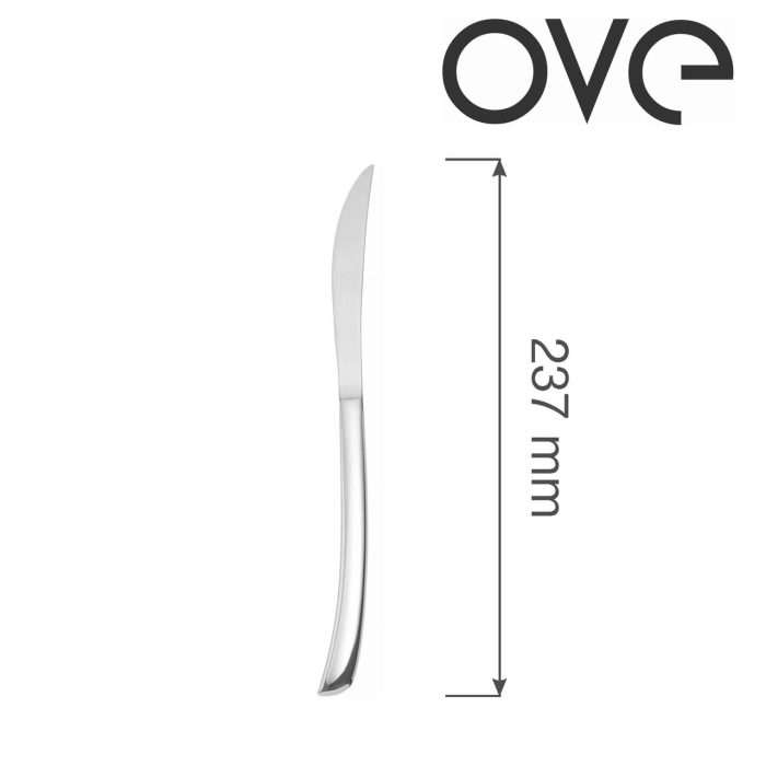 Cuțit de masă Torino, OVE, 237 mm - Image 4
