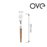 Furculiță pentru friptură Mykonos, OVE, - set de 6 buc. - Image 2