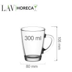 Cana Varsovia 300 ml, LAV - Image 13