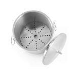 Galeata gheata cu pereti dubli Ø200x(H)230 mm, 5 lt - Image 2