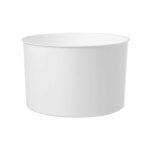 Galeata cu capac pentru gheata cu pereti dubli Hendi , capacitate 10 litri, diamertru 292x(H)220mm - Image 4