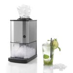 Zdrobitor electric gheata, pana la 12 kg/ora, corp inox, 80W, Hendi, 17x26x(H)46 cm - Image 6