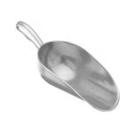 Scafa pentru gheata, aluminiu, 78x48x215 mm, 170 ml, Hendi - Image 2