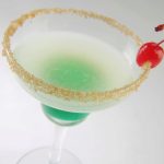 Set decorare margine pahare cocktail cu 3 zone pt zahar, sare si lime - - 200x160x(H)75 mm - plastic ABS - Hendi - Image 4