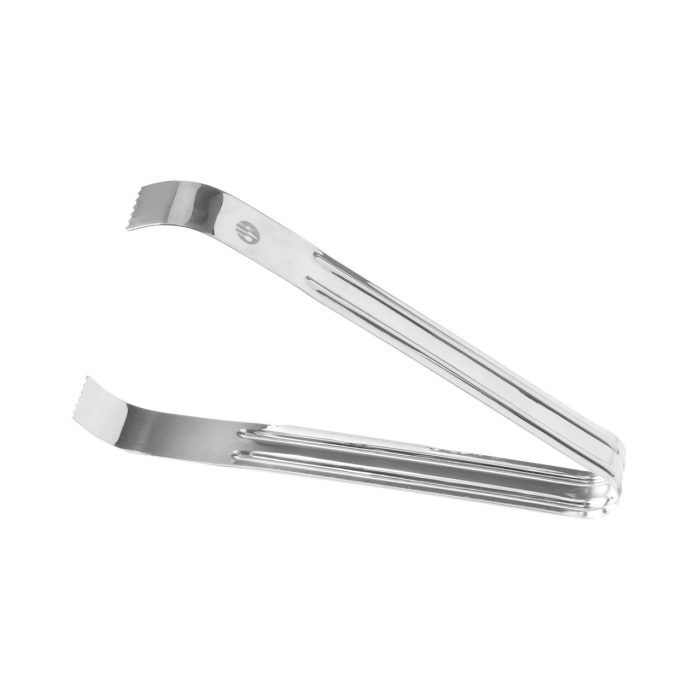 Cleste Hendi pentru cuburi gheata, otel inoxidabil, 180 mm - Image 2