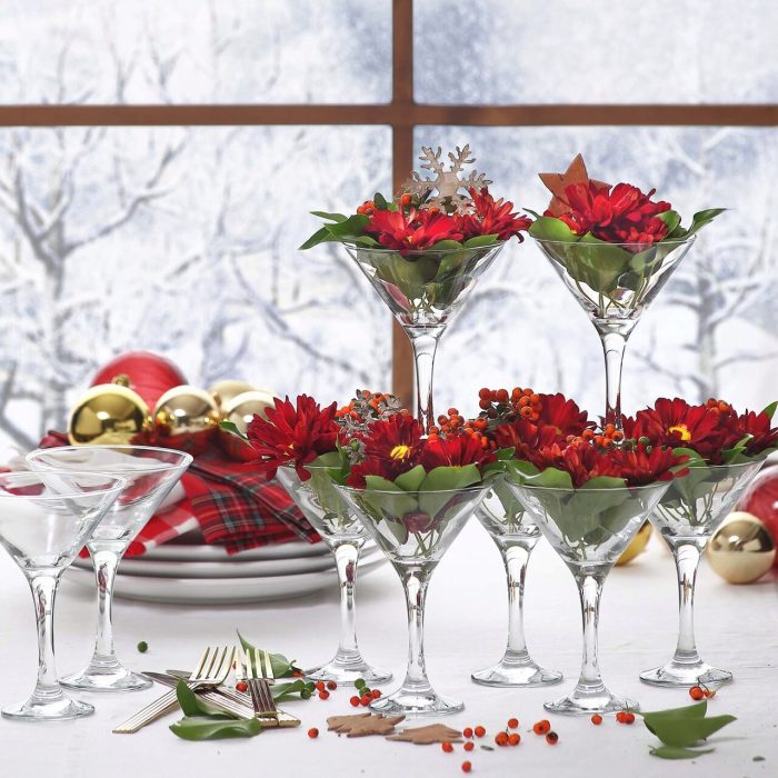 Pahar de martini Sofia 175 ml, LAV - Image 10