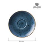 Farfurie Iris, 140 mm Fine Dine - Image 3