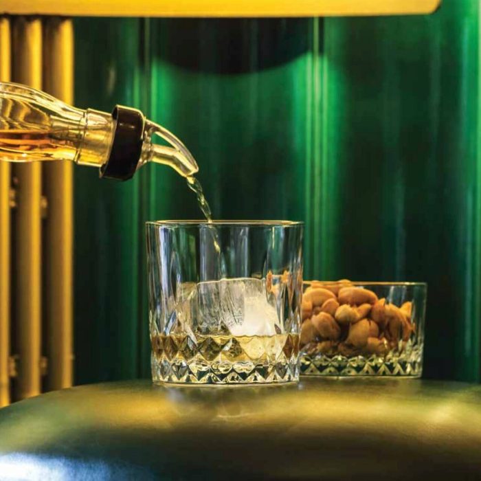 Pahar whiskey Edinburgh 330 ml, LAV - Image 16