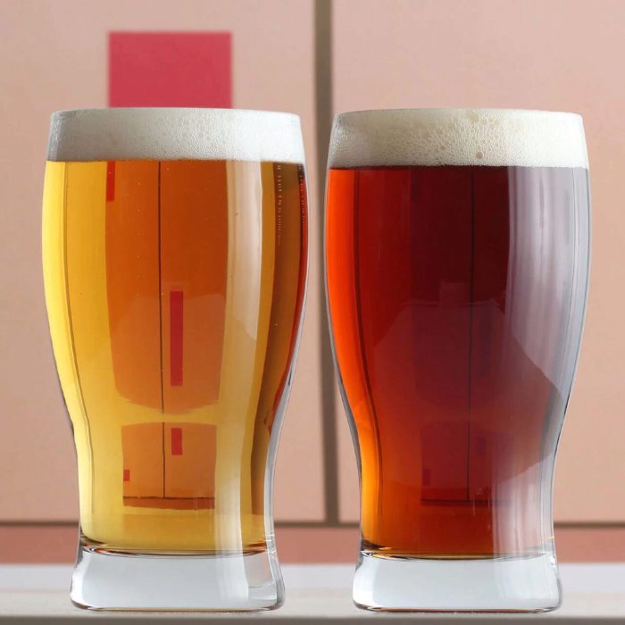 Pahar de bere Belfast 565 ml, LAV - Image 7