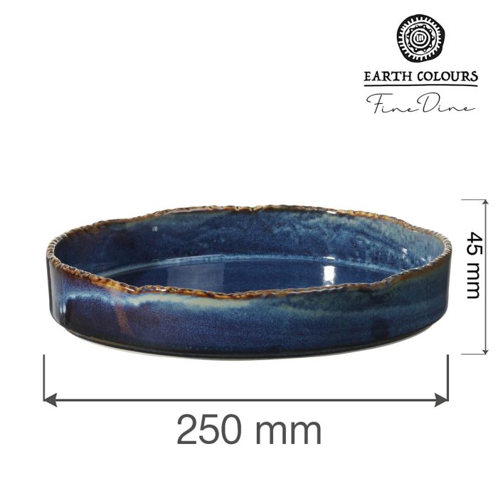Farfurie cu margini înalte Eminence, 250mm Fine Dine - Image 11