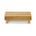 Suport bufet din stejar Madeira, 330×200×100 mm Fine Dine - Image 5