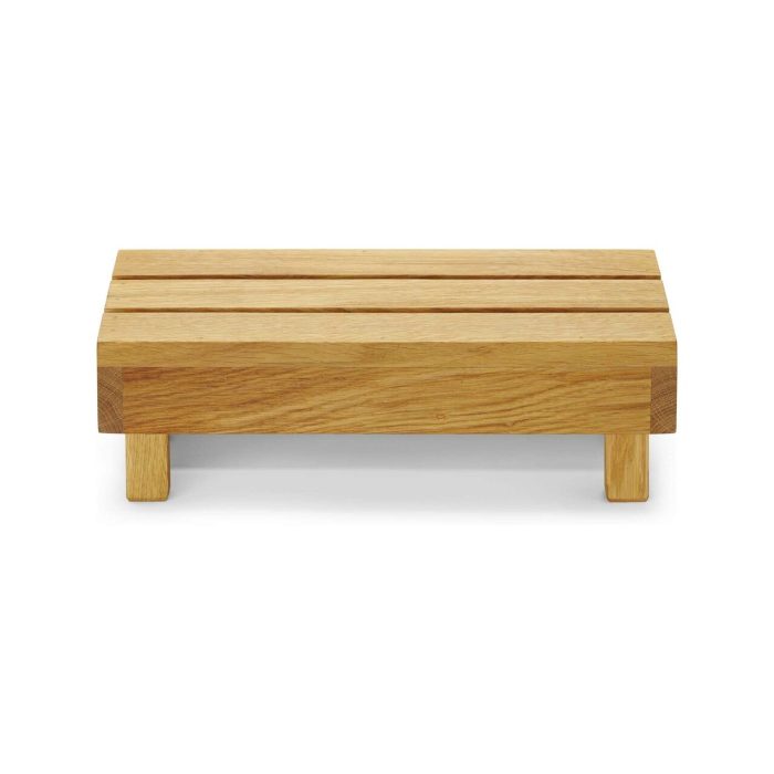 Suport bufet din stejar Madeira, 330×200×100 mm Fine Dine - Image 5