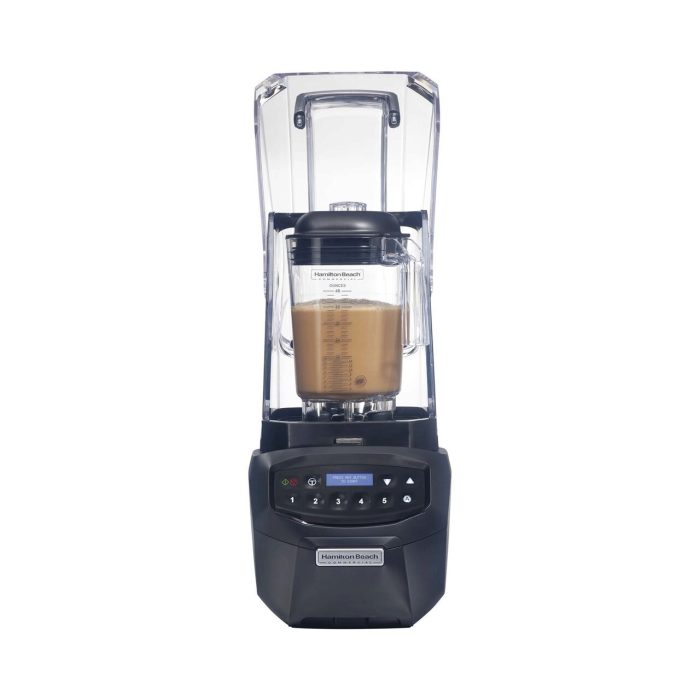 Blender cu protectie fonica Summit® Edge HBH855-CE, Hamilton Beach Commercial - Image 7