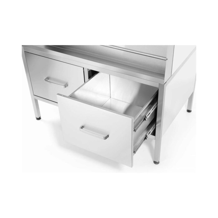 Stație de bar Boston, 1000x650x(H)900 mm, Barmatic - Image 7